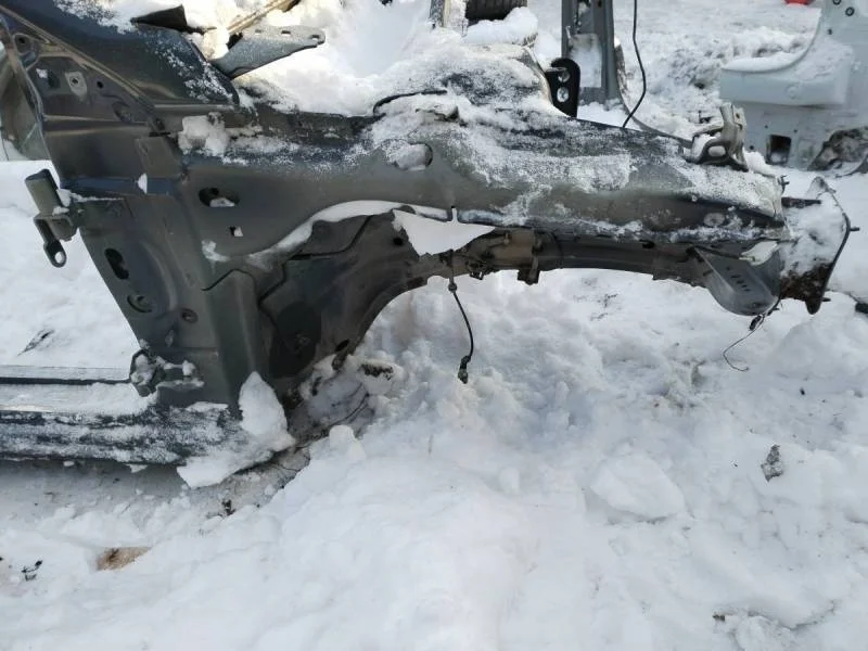 Лонжерон передний правый Ford Mondeo 4 2007-2015