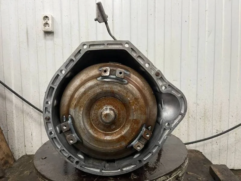 АКПП (автоматическая коробка переключения передач) Mercedes-Benz CLK-Class (C209) 2002-2010