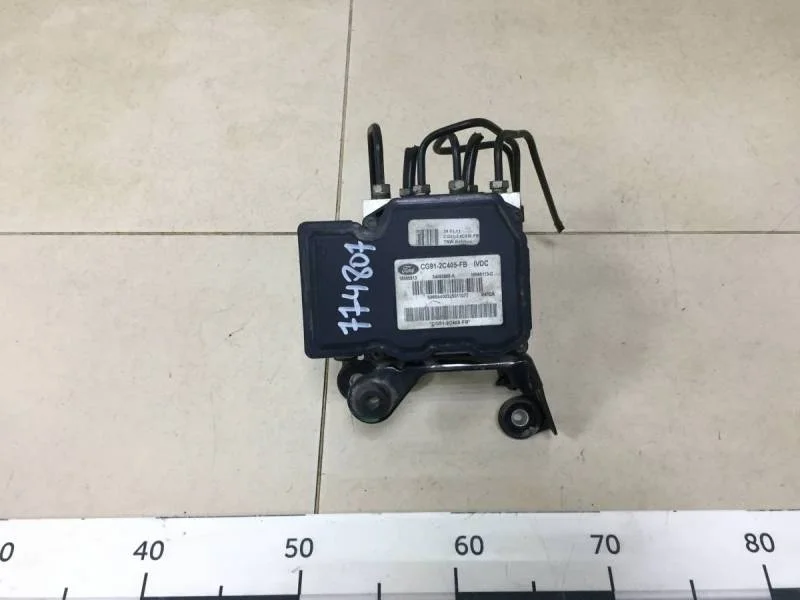 Блок ABS (насос) Ford Mondeo 4 2007-2015