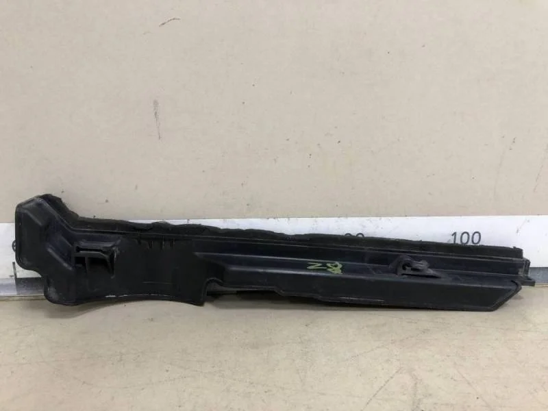 Воздуховод радиатора Kia Sportage 3 (SL) 2010-2015