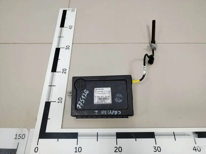 Блок управления центральным замком Kia Cerato (TD) 2009-2013