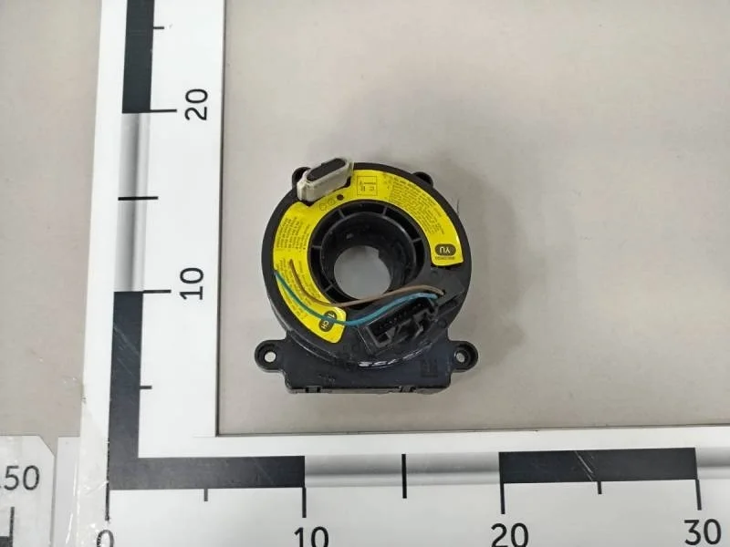 Механизм подрулевой для SRS (ленточный) Chevrolet Captiva (C100) 2006-2011