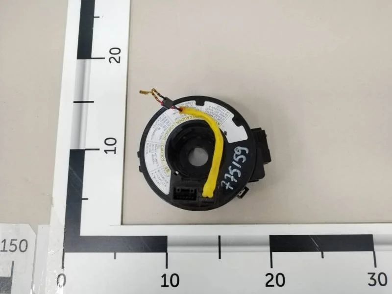 Механизм подрулевой для SRS (ленточный) Suzuki Grand Vitara 2005-2015