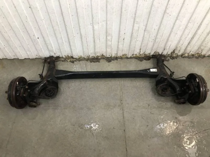 Балка задняя Chevrolet Aveo T300 2011>