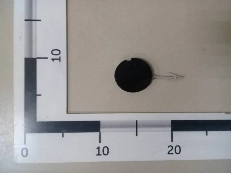 Заглушка буксировочного крюка Ford Mondeo 4 2007-2015