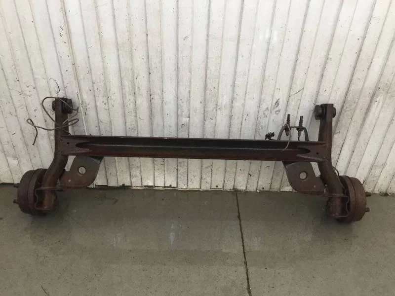 Балка задняя Renault Symbol (1) 2001-2008