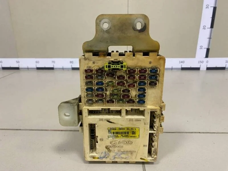 Блок предохранителей Hyundai ix35 (LM) 2010-2015