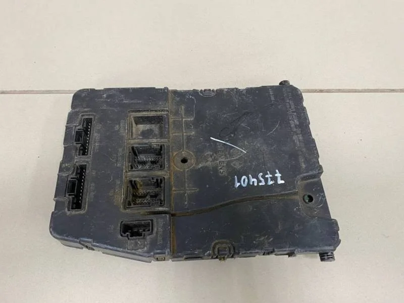 Блок комфорта Renault Megane (2) 2002-2009