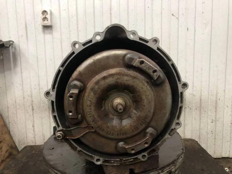 АКПП (автоматическая коробка переключения передач) Porsche Cayenne 2003-2010