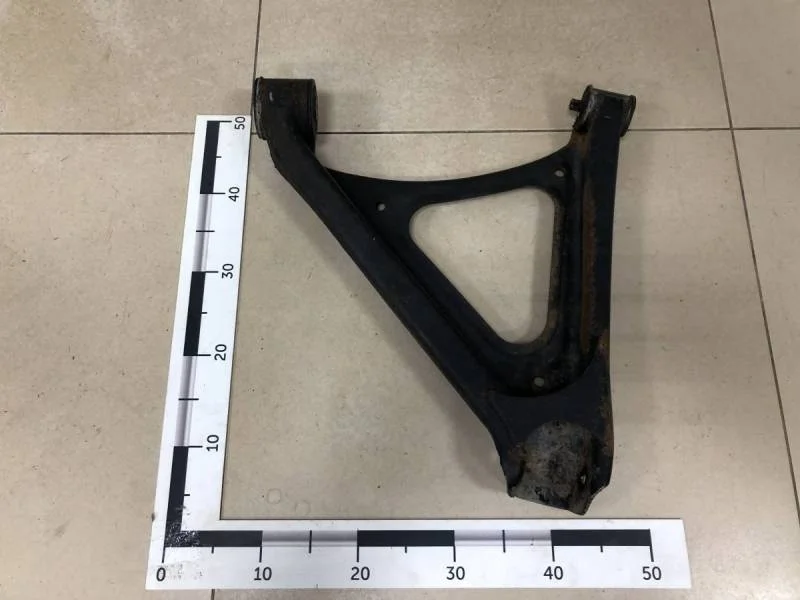 Рычаг задний нижний левый Volkswagen Touareg (7L) 2002-2010