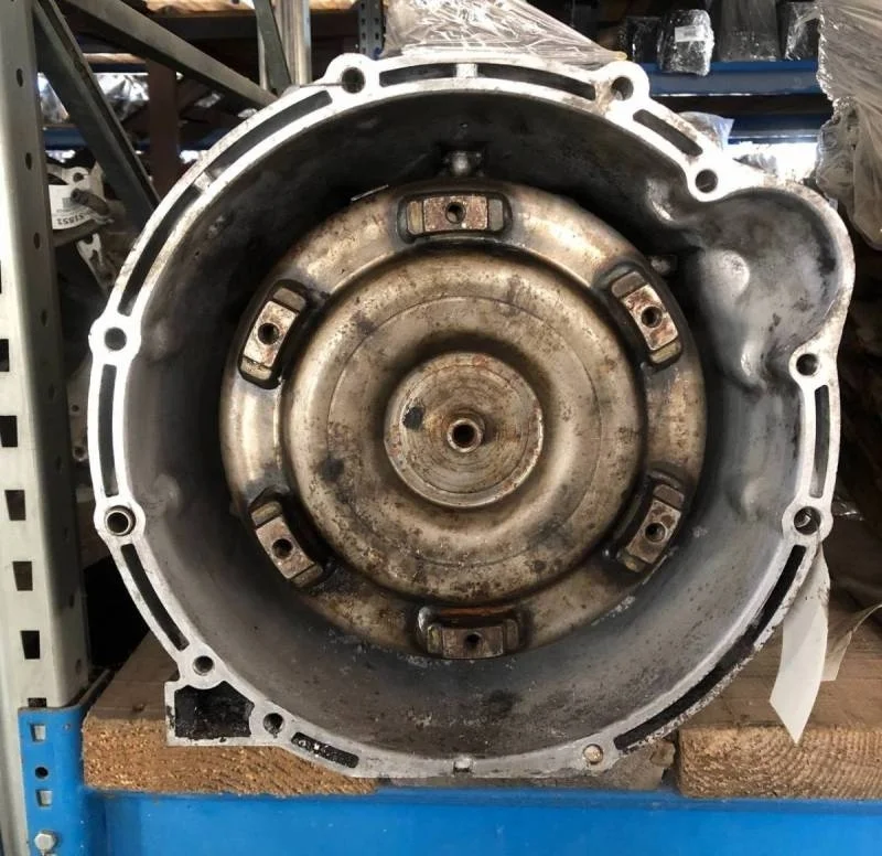 АКПП (автоматическая коробка переключения передач) Kia Sorento (BL, JC) 2002-2009