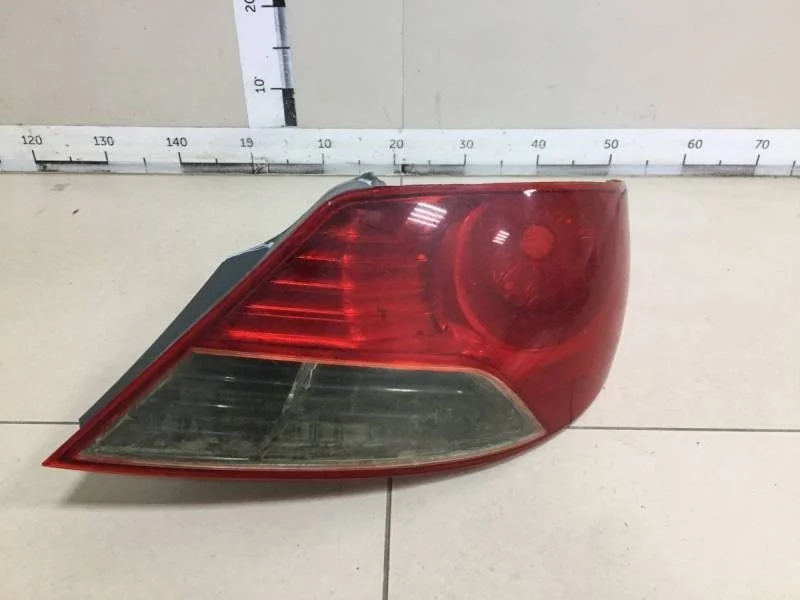 Фонарь задний правый Hyundai Solaris 2010-2017