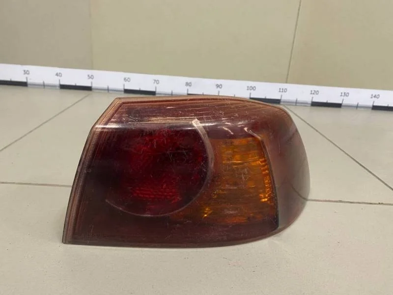 Фонарь задний наружный правый Mitsubishi Lancer X (CX, CY)  2007>