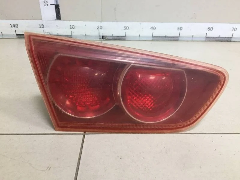 Фонарь задний внутренний левый Mitsubishi Lancer X (CX, CY)  2007>