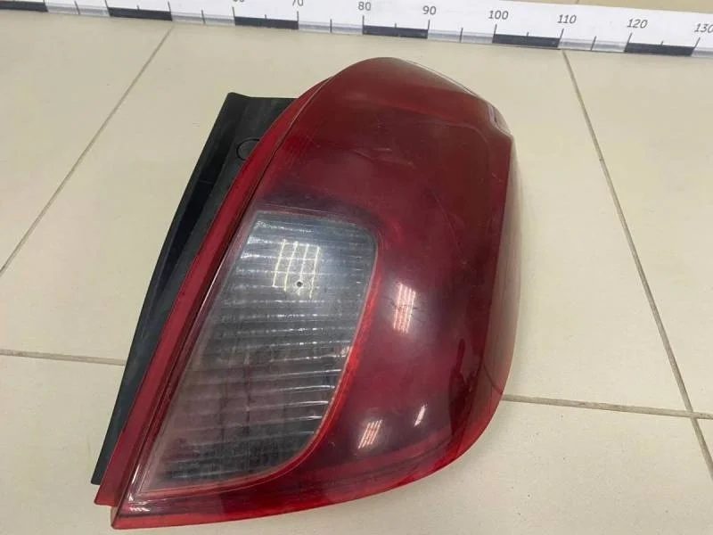 Фонарь задний правый Opel Mokka 2012>