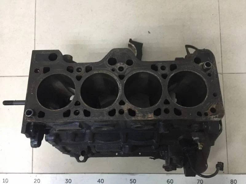 Блок двигателя Hyundai Getz 2002-2010