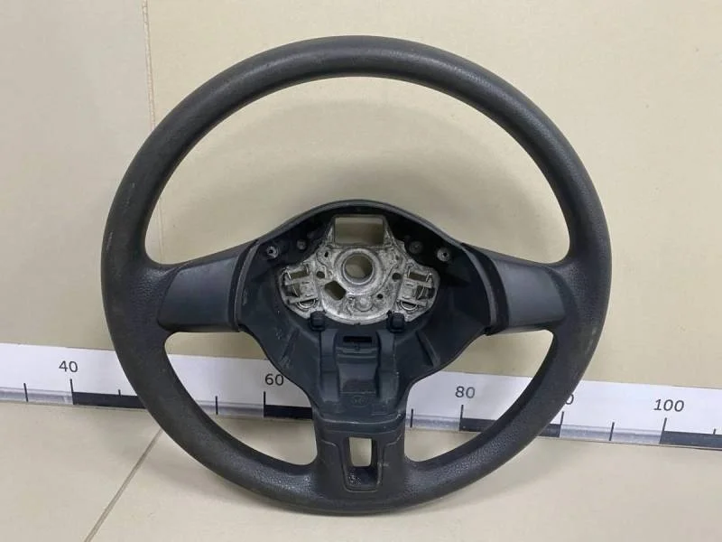 Рулевое колесо для AIR BAG (без AIR BAG) Volkswagen Polo (Sed RUS) 2011>