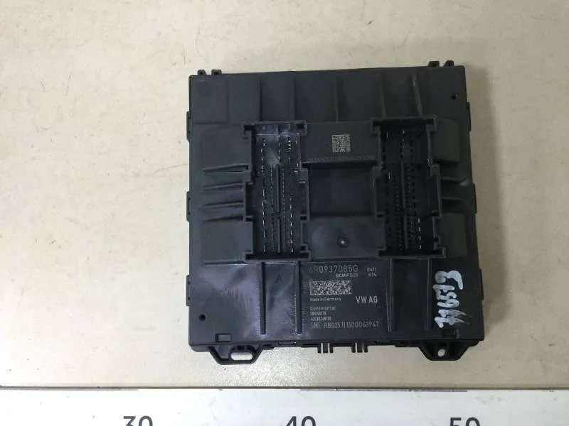 Блок комфорта Volkswagen Polo (Sed RUS) 2011>