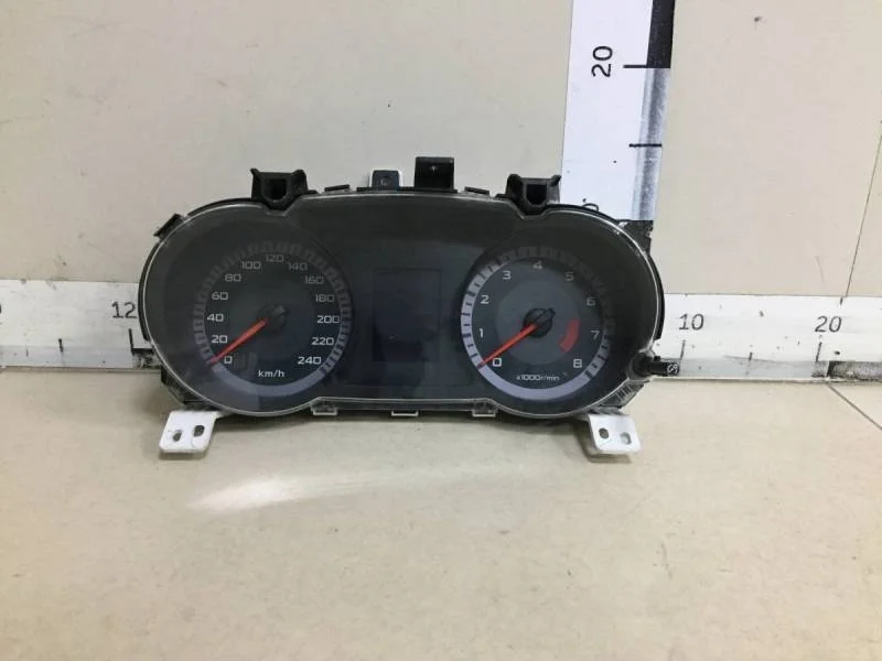 Панель приборов Mitsubishi Lancer X (CX, CY)  2007>