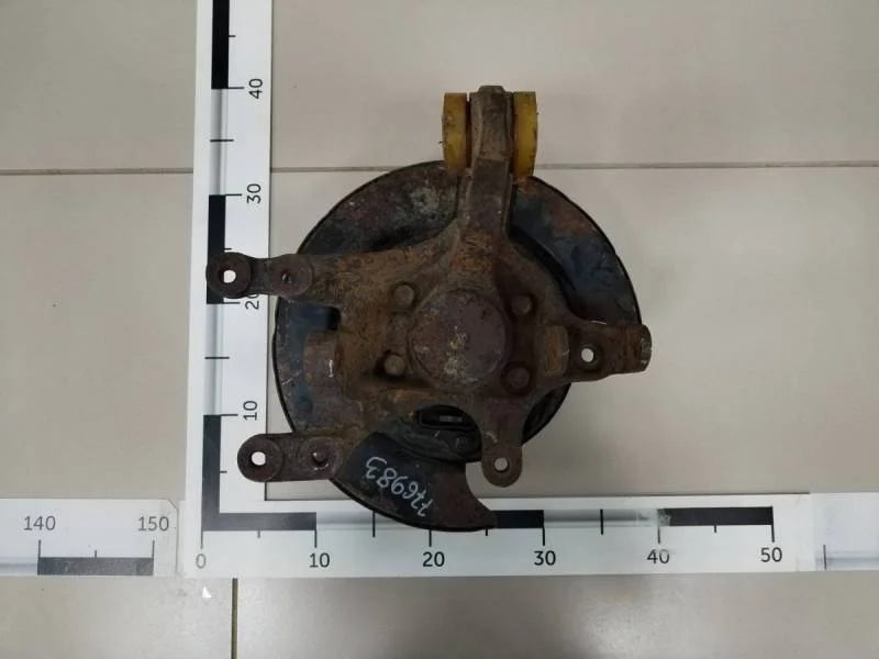 Кулак поворотный задний левый Hyundai Sonata 6 (YF) 2010-2014