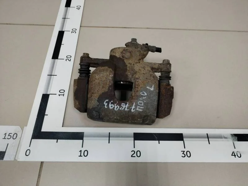 Суппорт передний левый Volkswagen Polo (Sed RUS) 2011>