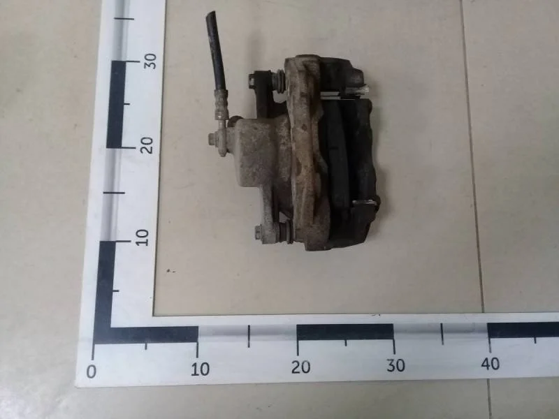 Суппорт передний правый Volkswagen Polo (Sed RUS) 2011>