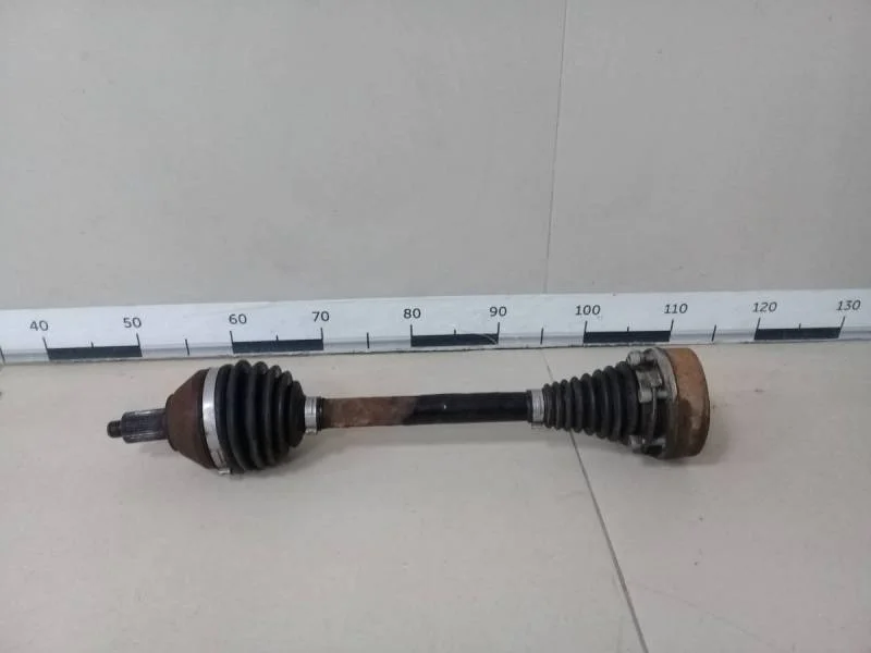 Полуось передняя левая Volkswagen Polo (Sed RUS) 2011>