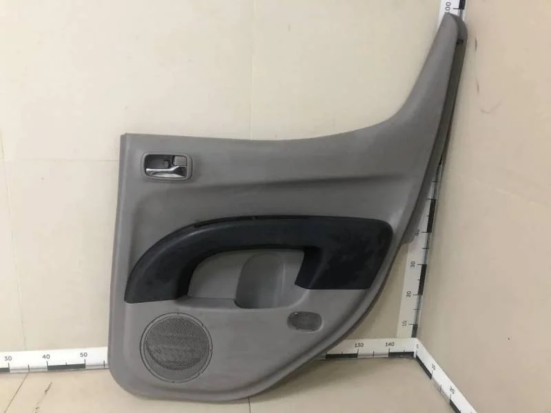 Обшивка двери задней правой Mitsubishi L200 (KB) 2006-2016