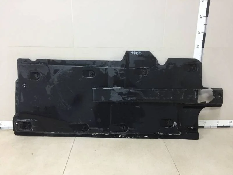 Защита антигравийная Volkswagen Polo (Sed RUS) 2011>