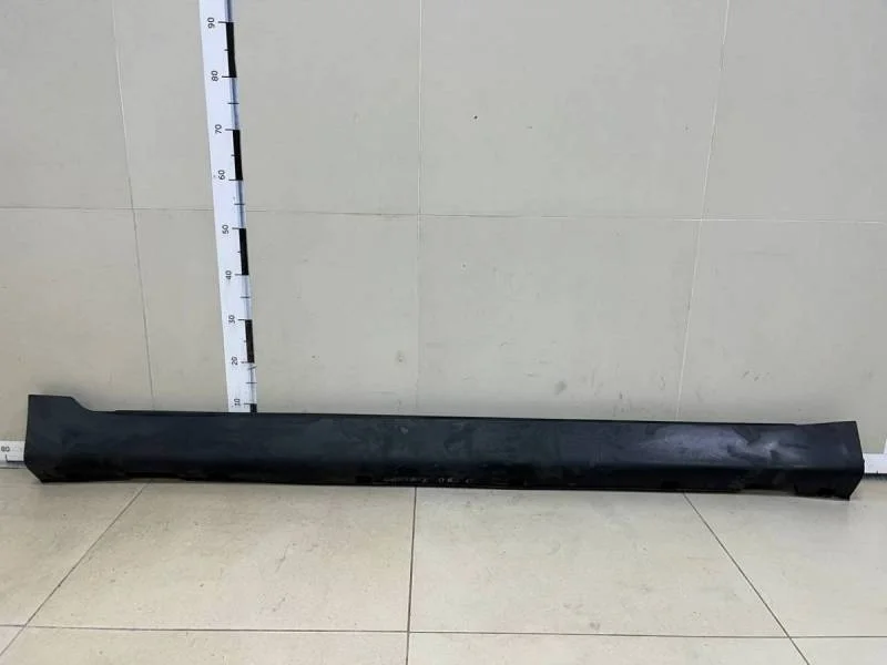 Накладка на порог (наружная) SsangYong Actyon New/Korando 2010>