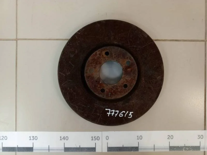 Диск тормозной передний Infiniti FX (S50) 2003-2007