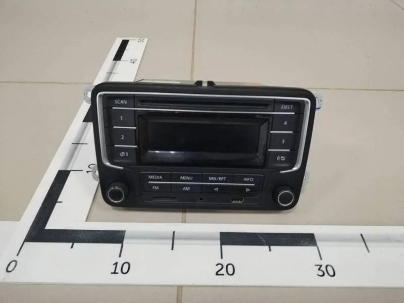 Магнитола Volkswagen Polo (Sed RUS) 2011>