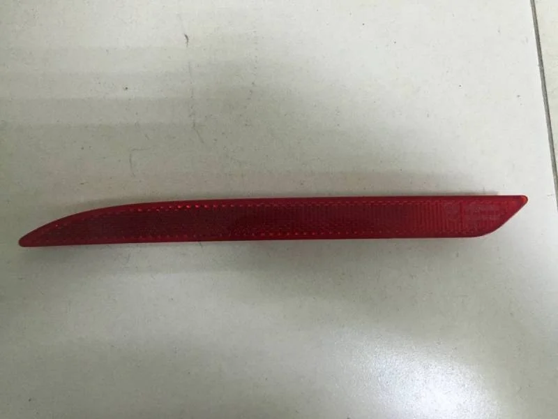 Отражатель в бампер задний левый Mercedes-Benz GLE-Class (W166) M-Class (ML/GLE) 2011-2018