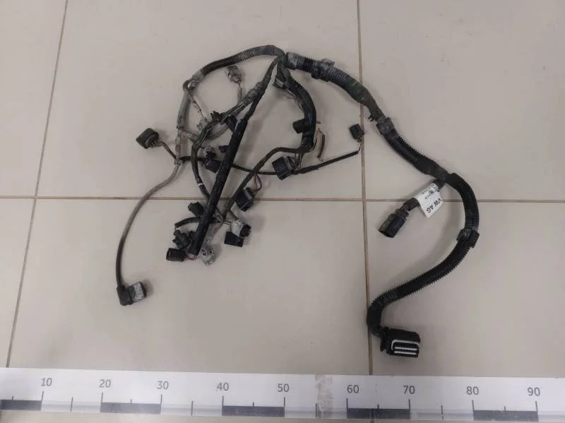 Проводка (коса) Volkswagen Polo (Sed RUS) 2011>