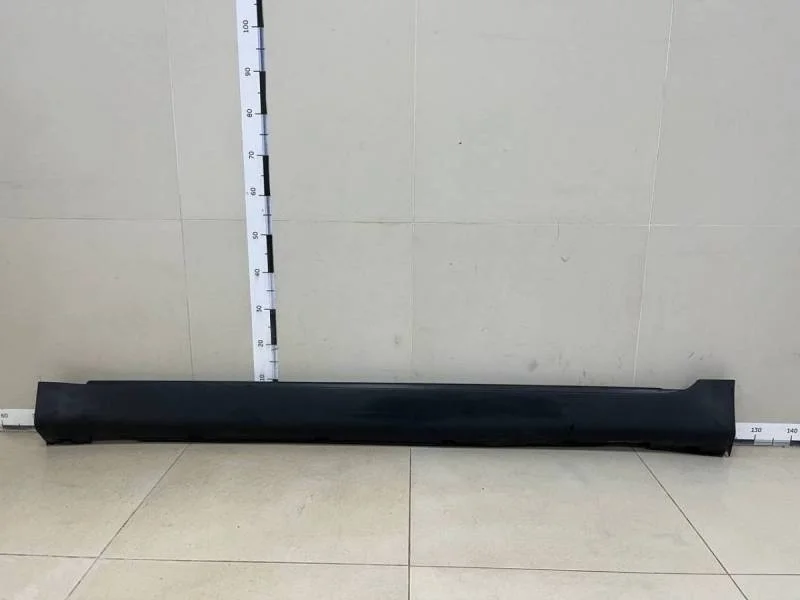 Накладка на порог (наружная) SsangYong Actyon New/Korando 2010>