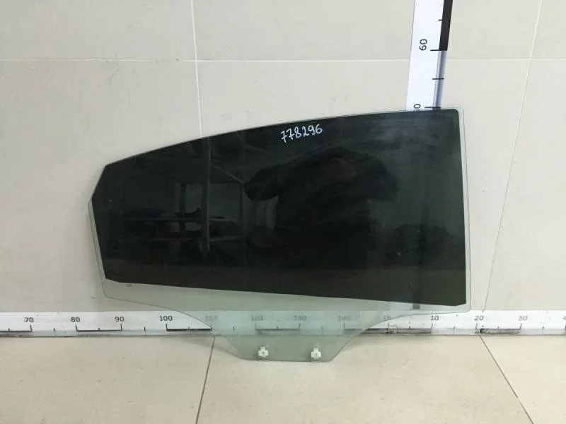 Стекло двери задней правой Kia Rio 3 (UB) 2011-2017