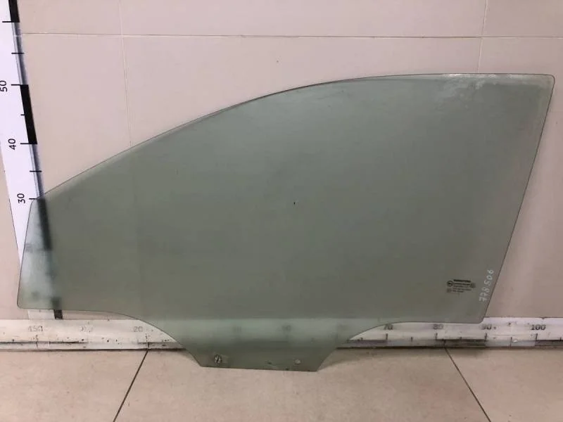 Стекло двери передней левой SsangYong Actyon New/Korando 2010>