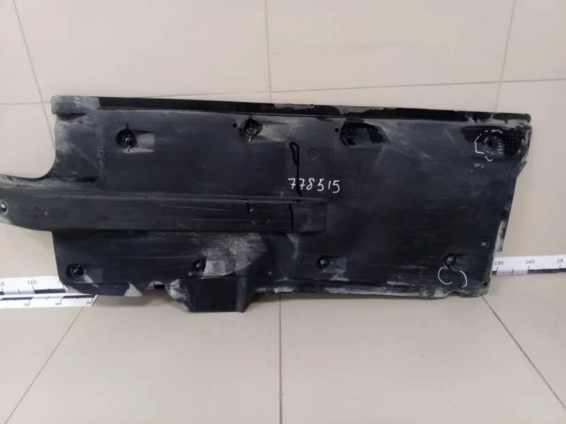 Защита антигравийная Volkswagen Polo (Sed RUS) 2011>