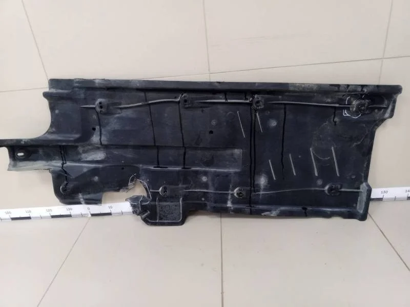 Защита антигравийная Volkswagen Polo (Sed RUS) 2011>