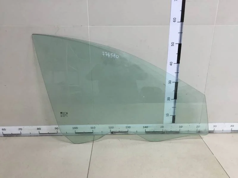 Стекло двери передней правой Chevrolet Cruze (J300) 2009-2016