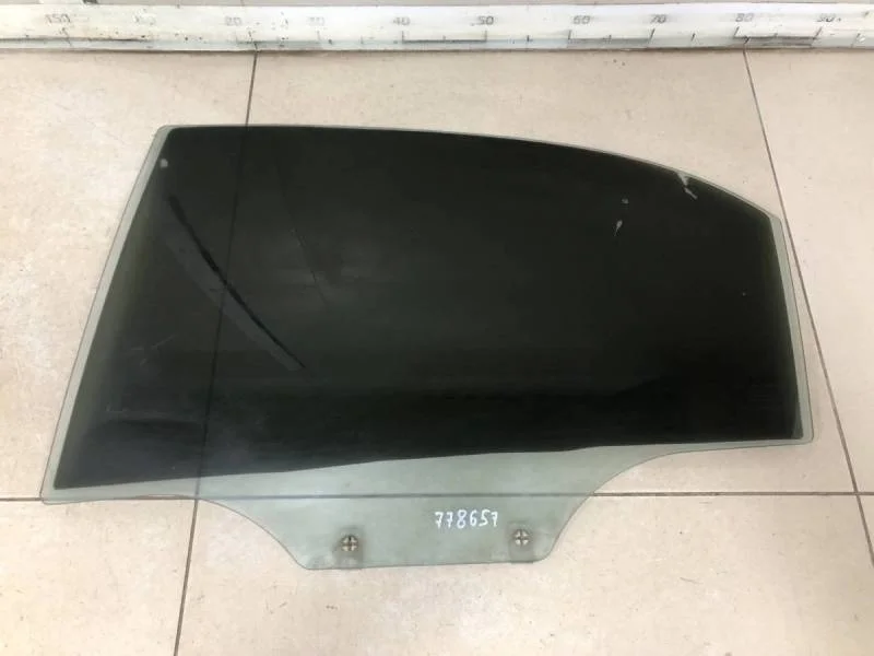 Стекло двери задней левой Chevrolet Lacetti (J200) 2003-2013