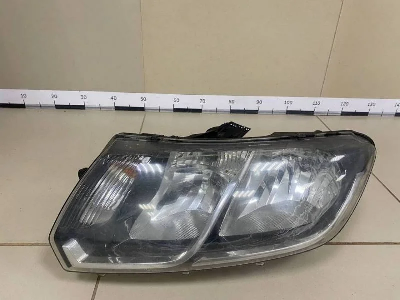 Фара левая Renault Logan (2) 2014>