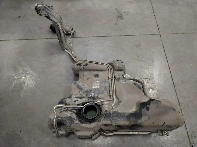 Бак топливный Volkswagen Polo (Sed RUS) 2011>