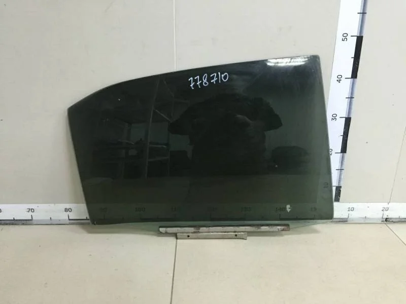 Стекло двери задней правой Toyota Camry (V40) 2006-2011