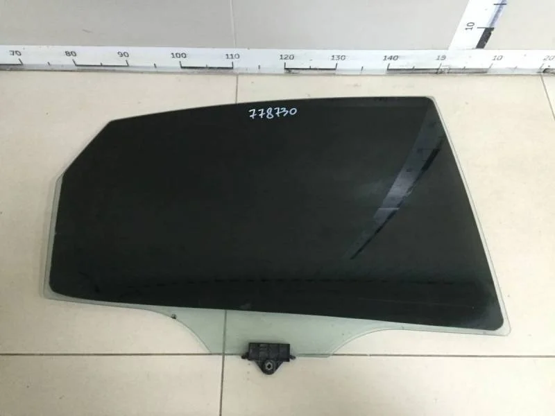 Стекло двери задней правой Hyundai Elantra (HD) 2006-2010
