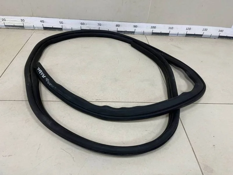 Уплотнитель проема двери задней правой Ford Focus 2 (DA) 2005-2008