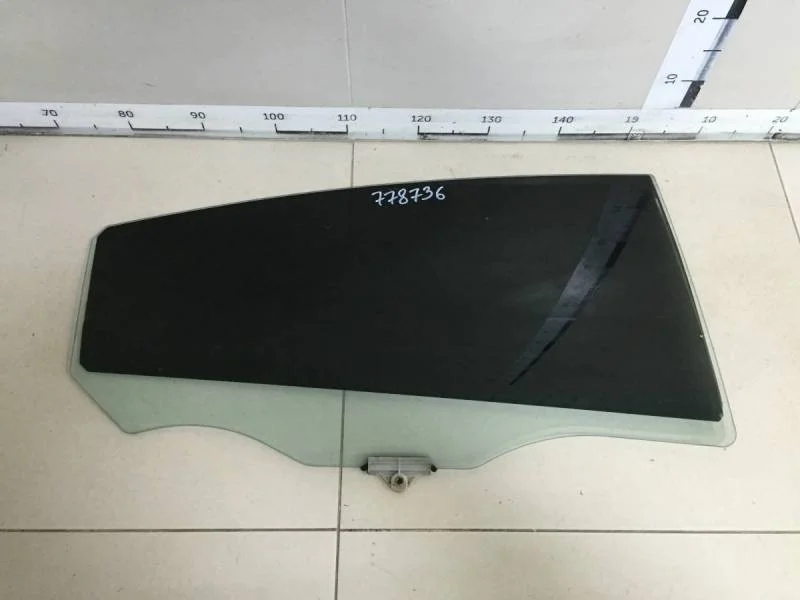 Стекло двери задней правой Hyundai Elantra (MD) 2011-2016