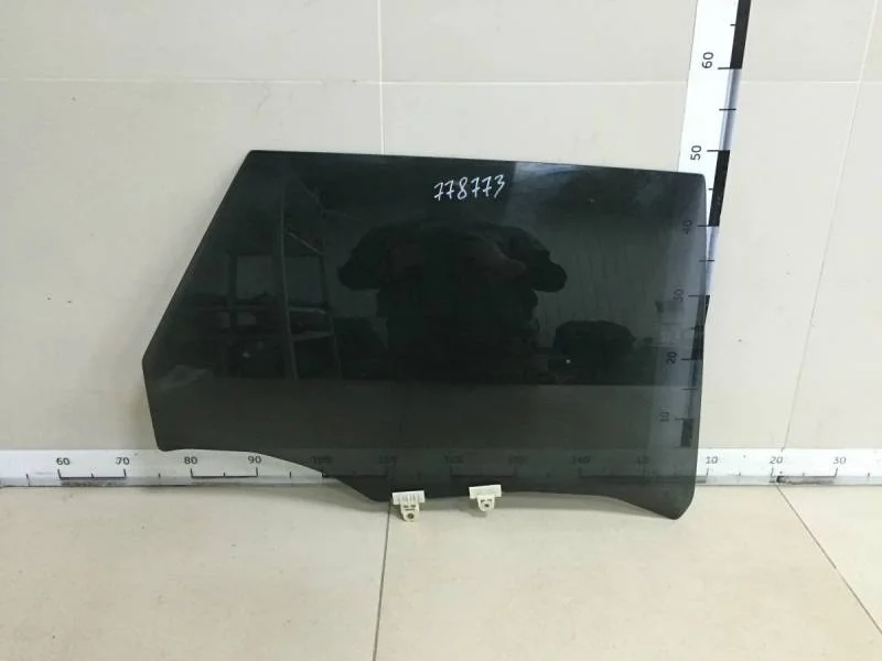 Стекло двери задней правой Nissan Murano (Z50) 2004-2008