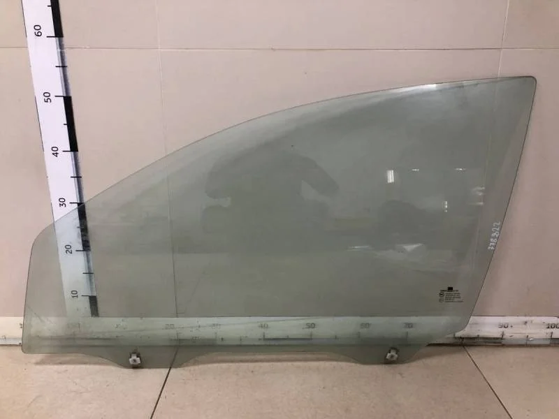 Стекло двери передней левой Chevrolet Aveo T250 2005-2011