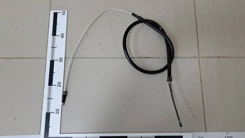 Трос стояночного тормоза Volkswagen Polo (Sed RUS) 2011>